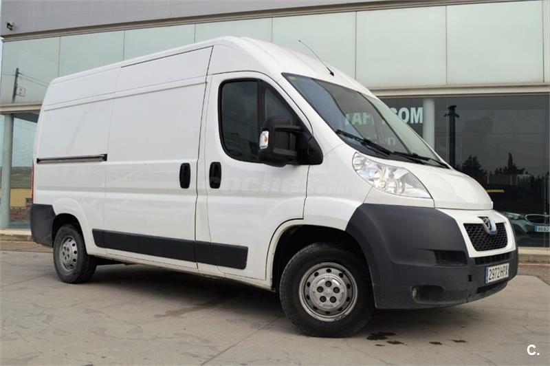 Peugeot boxer 2013