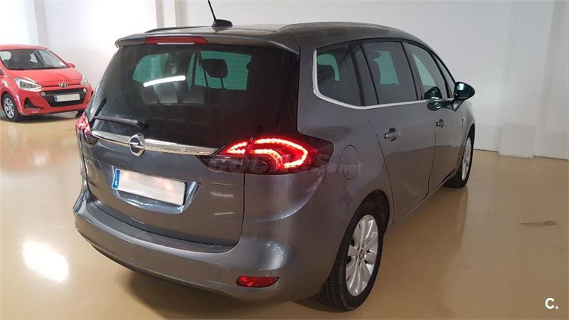 Opel zafira 2018