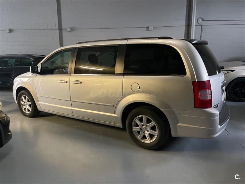 Chrysler grand voyager 2009