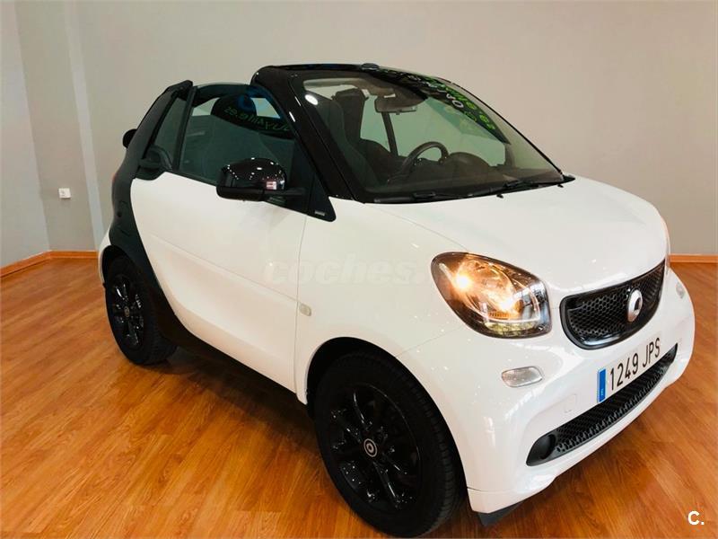 Smart Coche Fortwo Ciudad Coupe//Cabrio Bosch 0.6 /& 0.7 ht plomo corto 450 /& 452