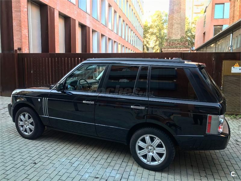 Land rover barcelona