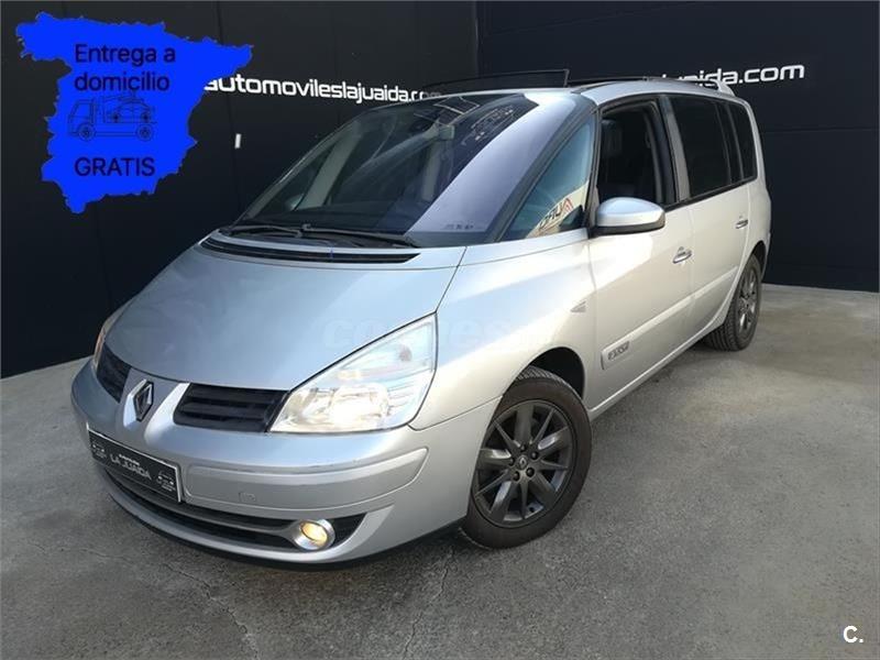 Renault espace 2007