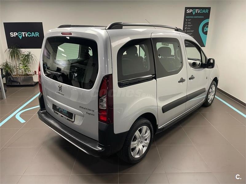 Peugeot partner 2013