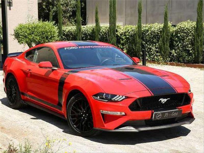 FORD Mustang (2018) - 49.500 € en Barcelona | Coches.net