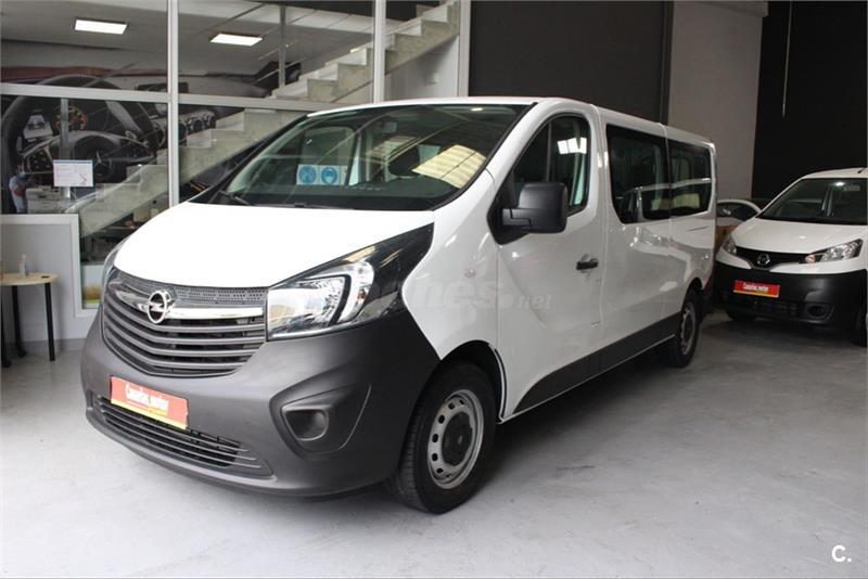 Opel vivaro 2018