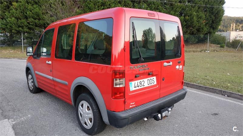 ford transit tourneo 2004