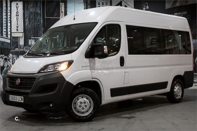 Fiat ducato combi