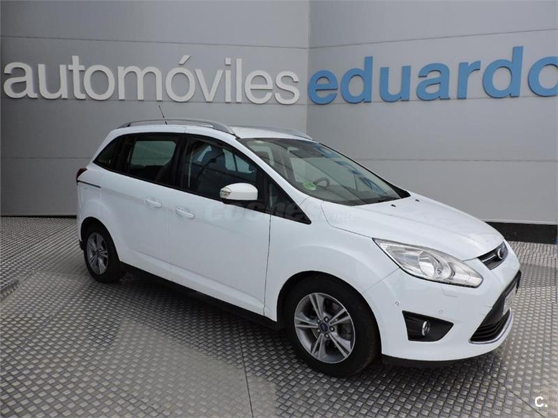 Ford Grand Cmax De Segunda Mano Y Ocasion Coches Net