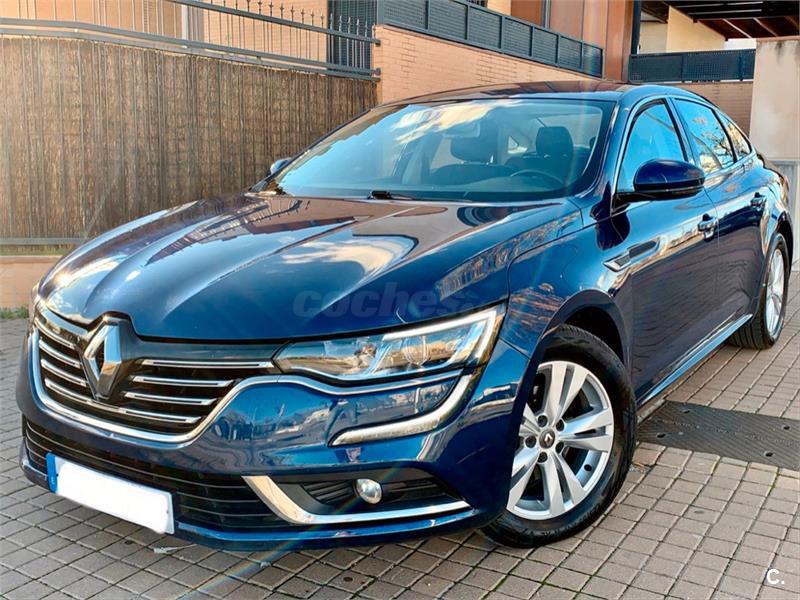 Renault talisman 2018