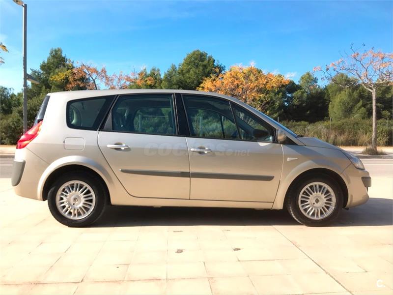 Renault scenic 2007