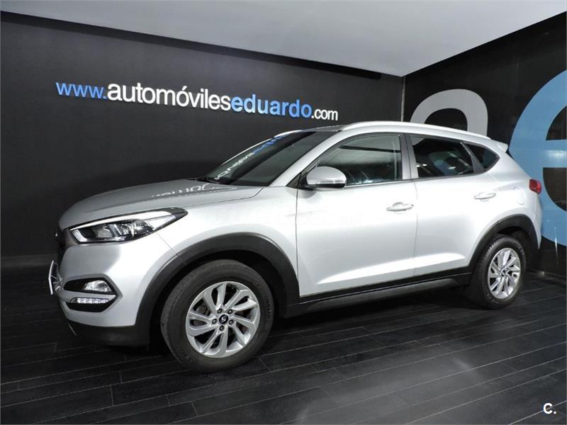 Hyundai tucson 17 года