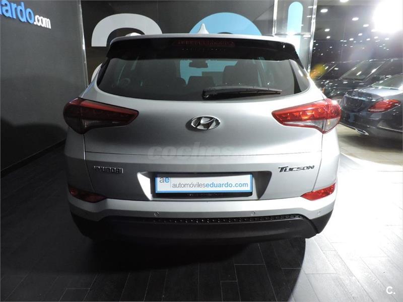 Hyundai tucson 17 года