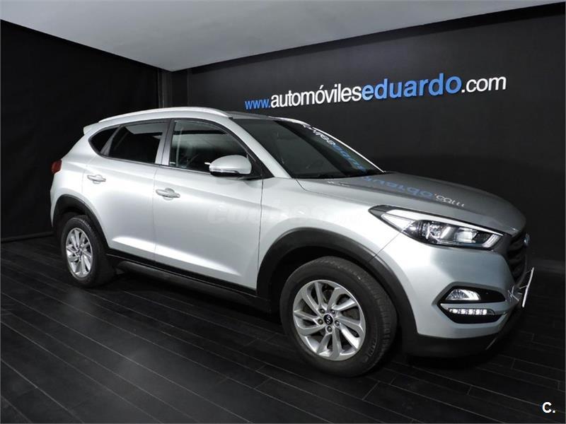 Hyundai tucson 17 года