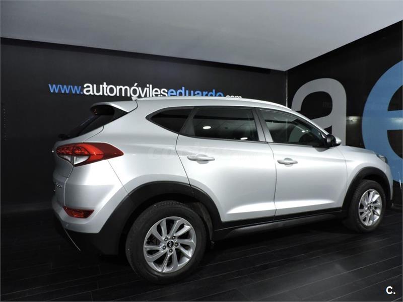 Hyundai tucson 17 года