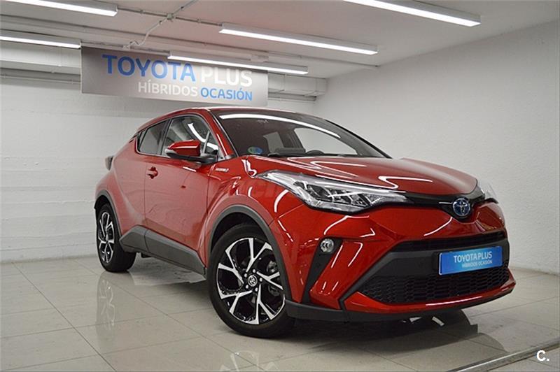 TOYOTA CHR km0 22.490 € en Madrid TOYOTA CHR km0 22.490 € en Madrid