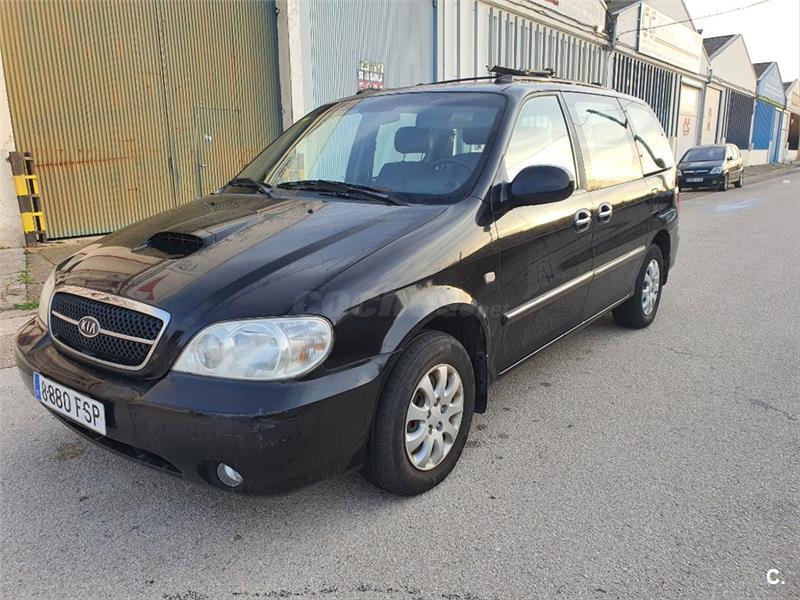 Kia carnival 2007