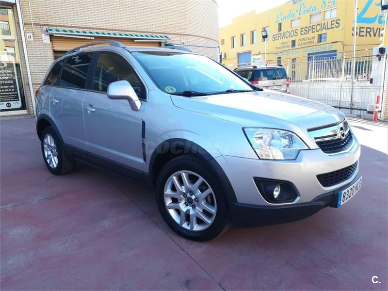 Opel antara 2012