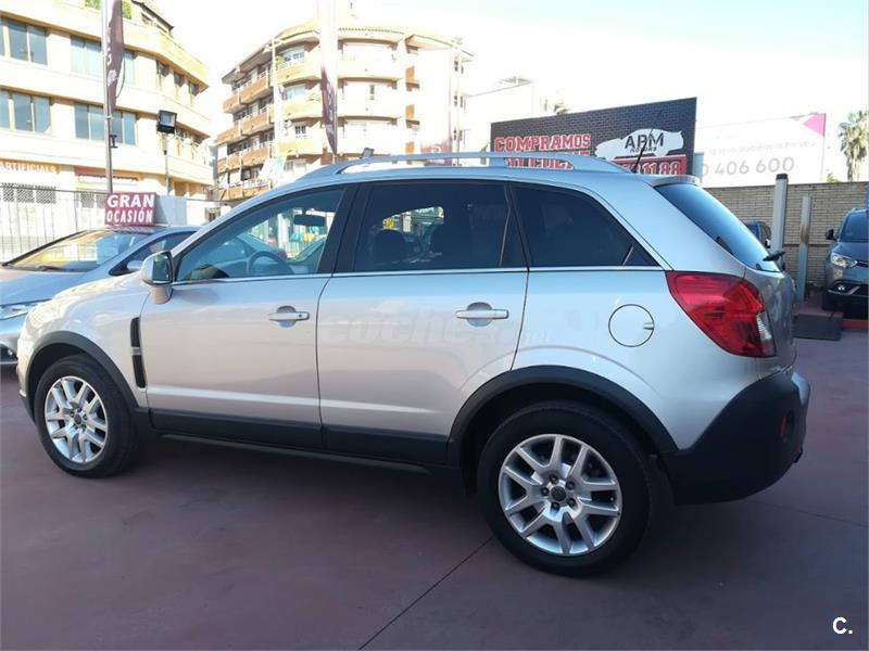 Opel antara 2012