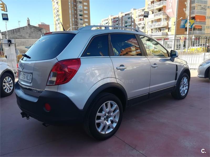 Opel antara 2012