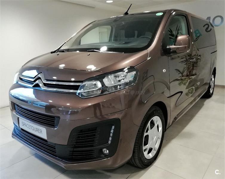 Citroen spacetourer 2020