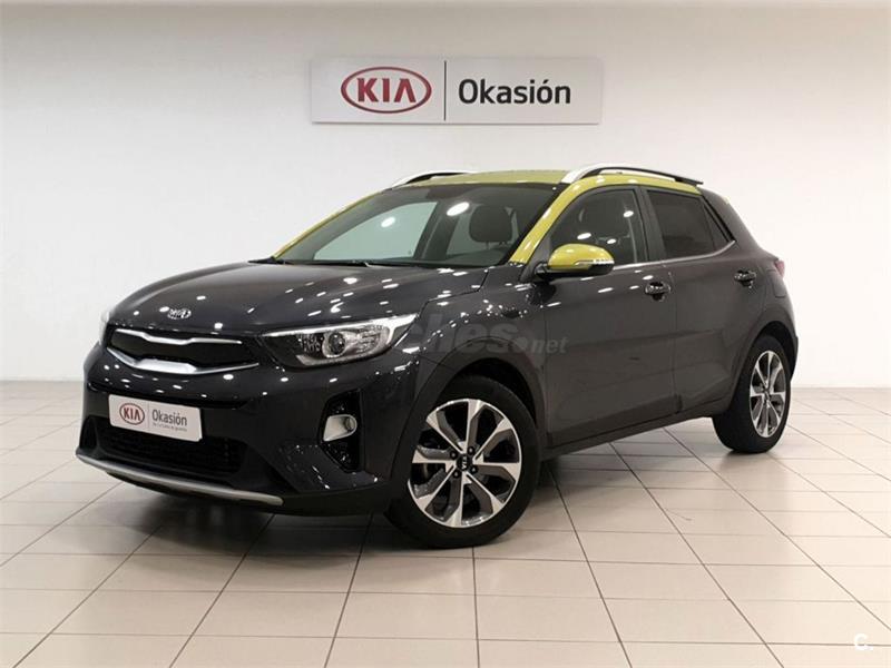 KIA Stonic km0 16.900 € en Vizcaya