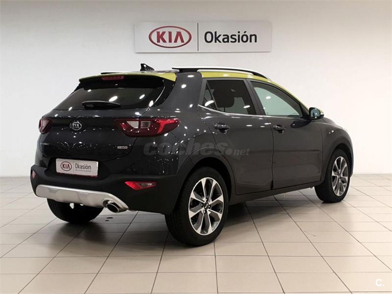 KIA Stonic km0 16.900 € en Vizcaya