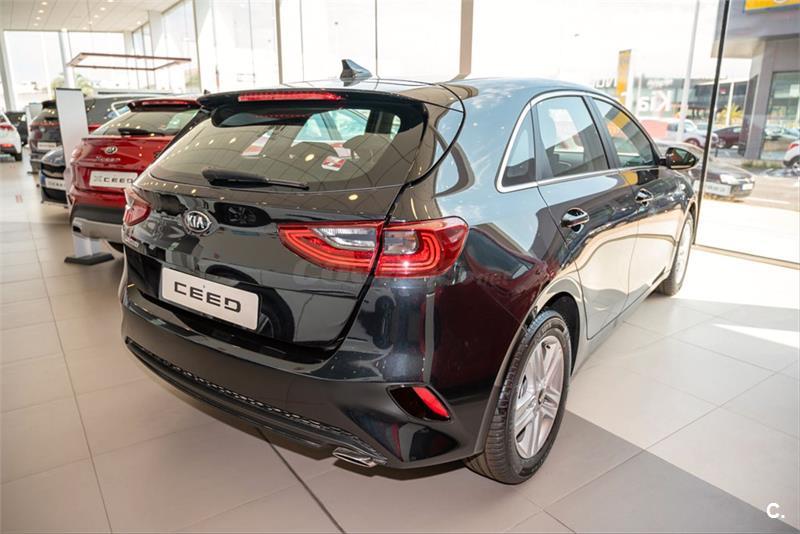KIA ceed km0 17.900 € en Valencia