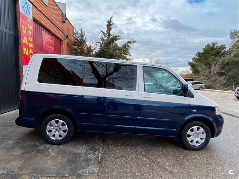 Volkswagen multivan 2006