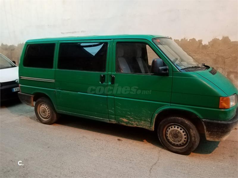 Volkswagen transporter 1992