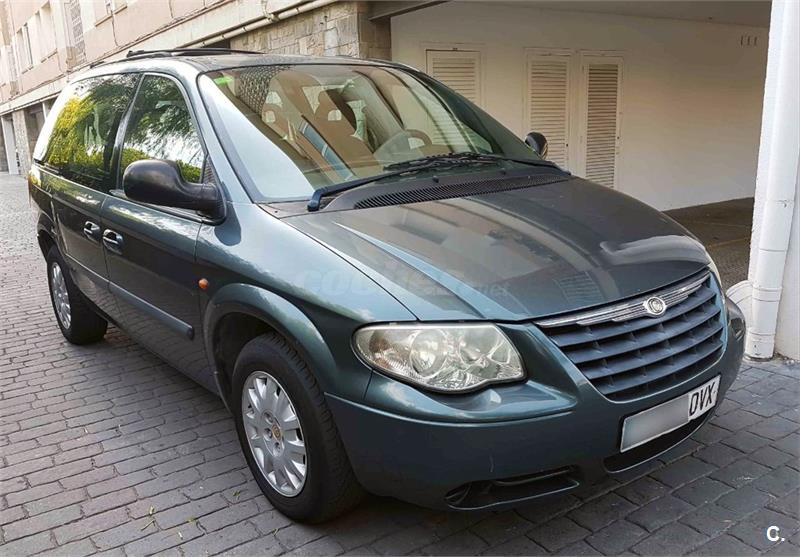 Chrysler voyager 2005