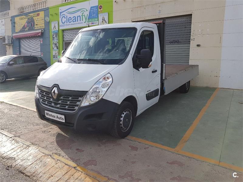 Renault master 2016