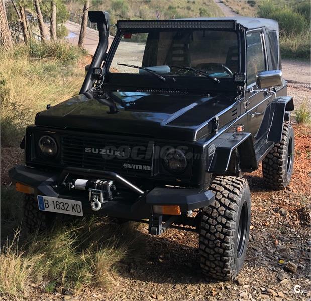 Suzuki Samurai 1996 9 800 En Barcelona Coches Net