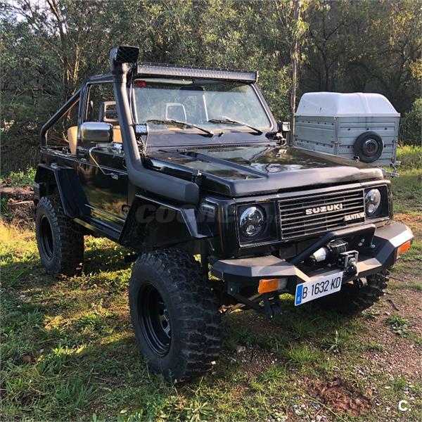 Suzuki Samurai 1996 9 800 En Barcelona Coches Net