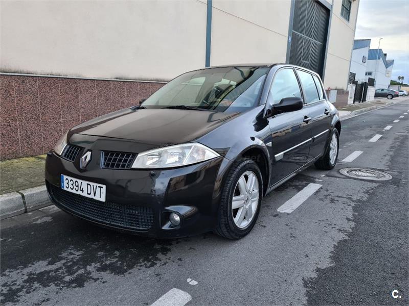 Renault megane 2 2006