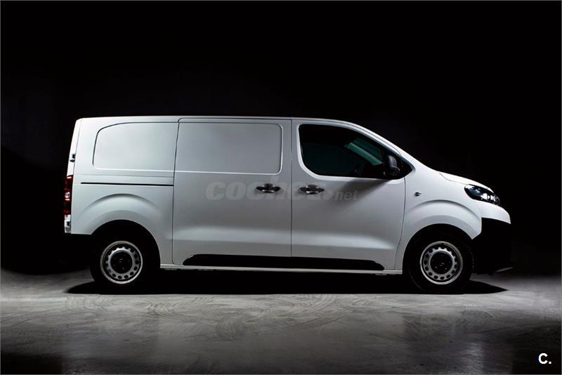 Citroen jumpy 2019