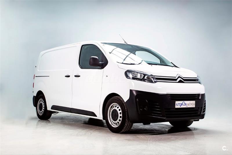 Citroen jumpy 2019