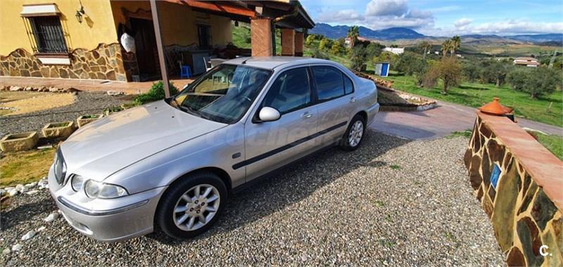 Rover 45 2001