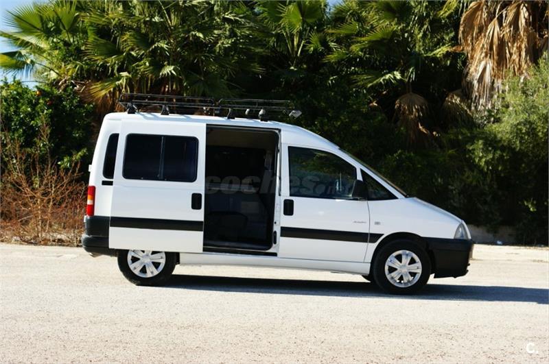 Citroen jumpy 2005