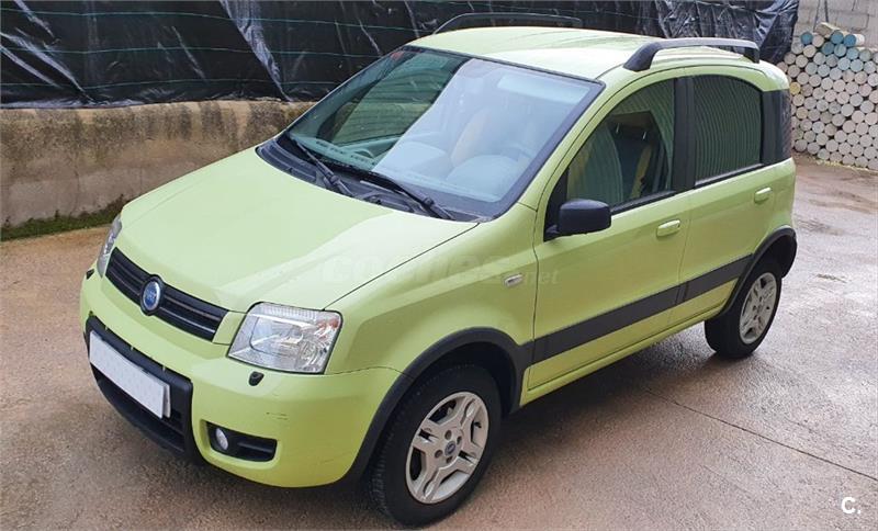 Fiat panda 2005
