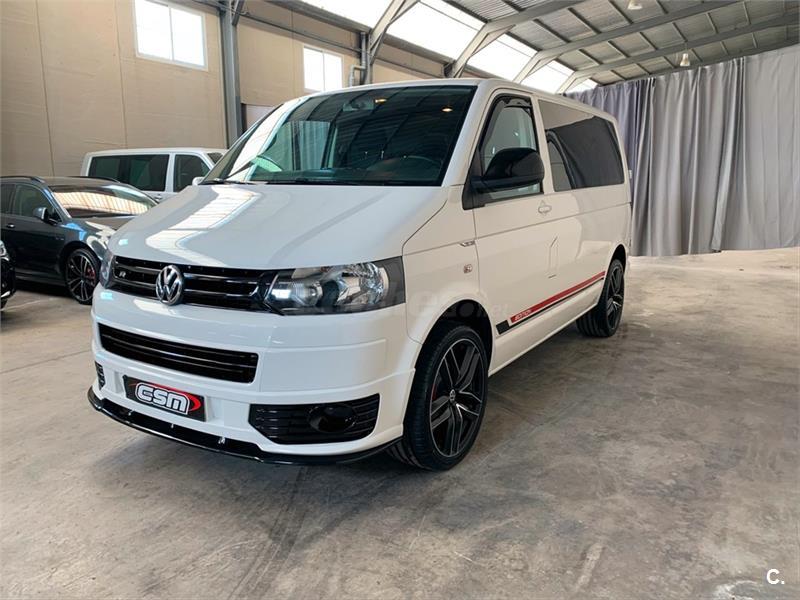 Volkswagen transporter 2014