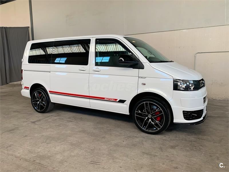 Volkswagen transporter 2014