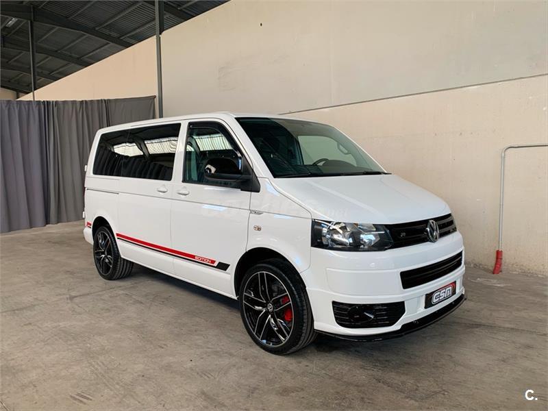 Volkswagen transporter 2014