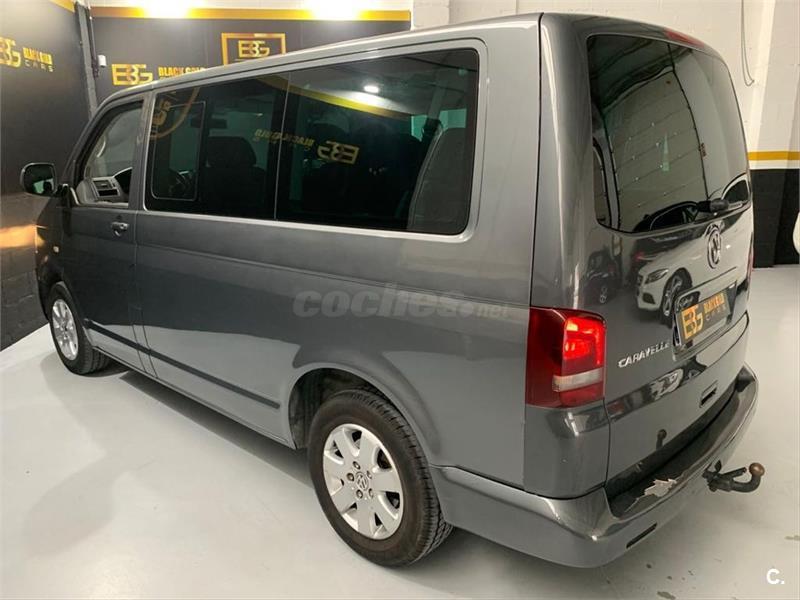 Volkswagen caravelle 2012