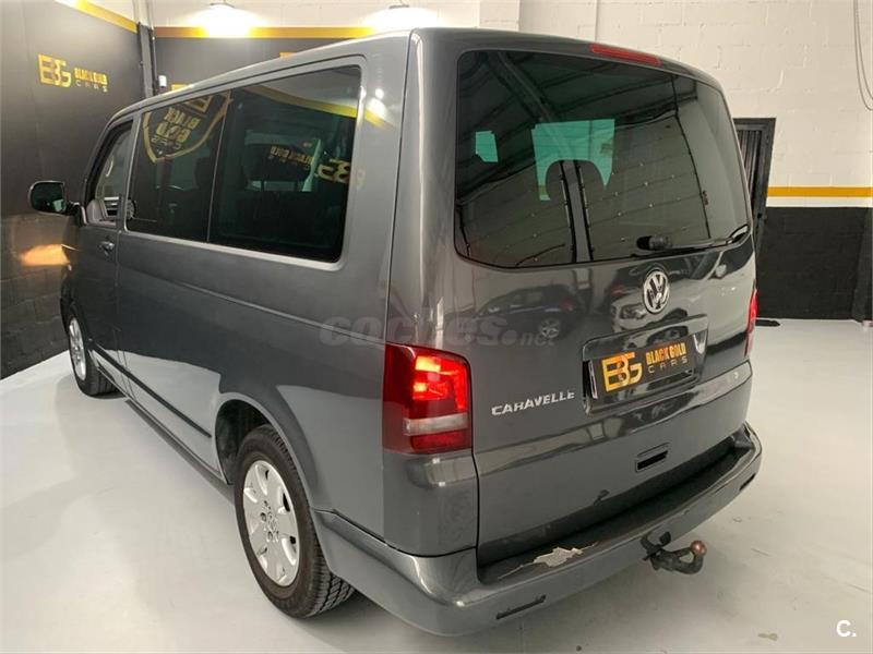 Volkswagen caravelle 2012