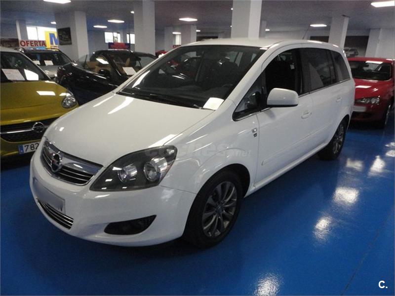 Opel Zafira 10 6 900 En Baleares Coches Net