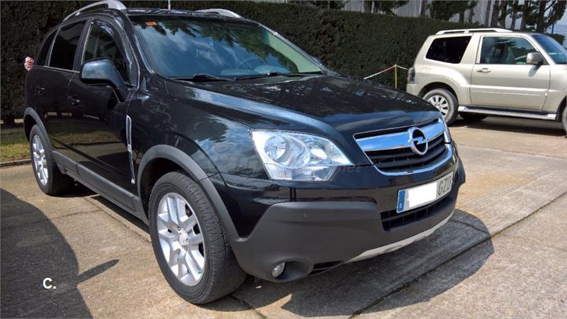 Opel antara 2010