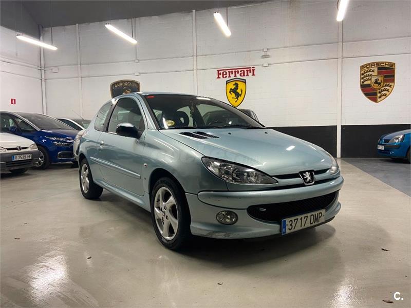 Peugeot 6 05 1 550 En Madrid Coches Net