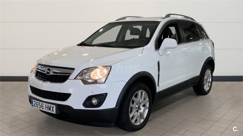 Opel antara 2012