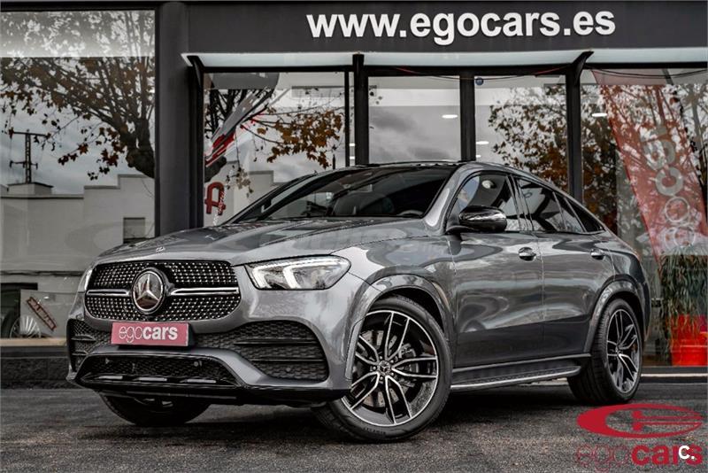 Mercedes Benz Gle Coupe De Segunda Mano Y Ocasion Coches Net