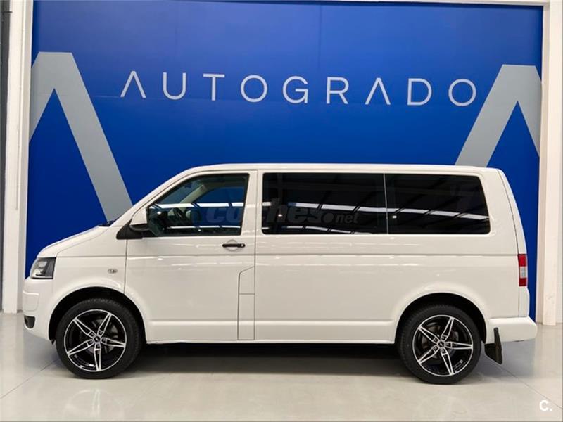 Volkswagen multivan 2015